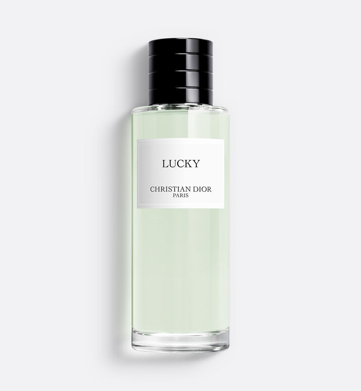 Lucky fragrance: the good luck charm fragrance with notes | DIOR
