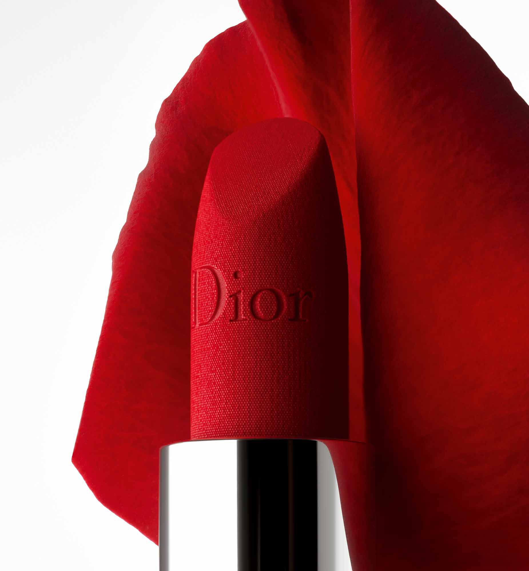 Rouge Dior Refillable Lipstick in 4 Finishes  DIOR US