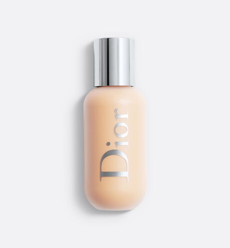 Dior - 后台彩妆「小奶瓶」粉底液* 面部 & 身体适用