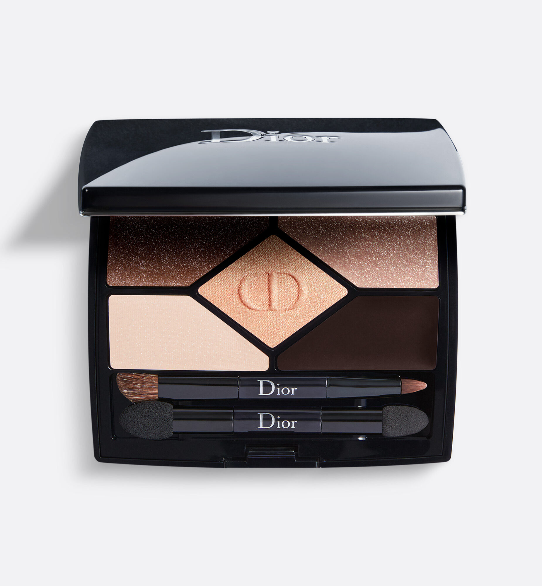 Тени Dior 5 couleurs Couture