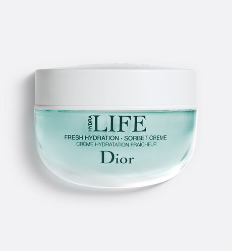 Dior - 水活力嫩肌系列 清新水潤．水活力嫩肌精華啫喱乳霜