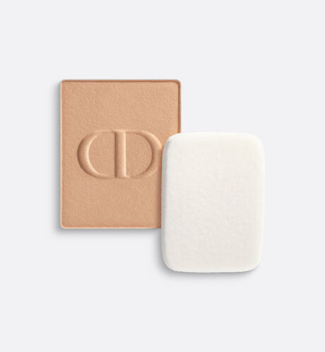 Dior - Dior Forever Natural Velvet Refill Transfer-proof compact foundation refill - 90% natural-origin ingredients