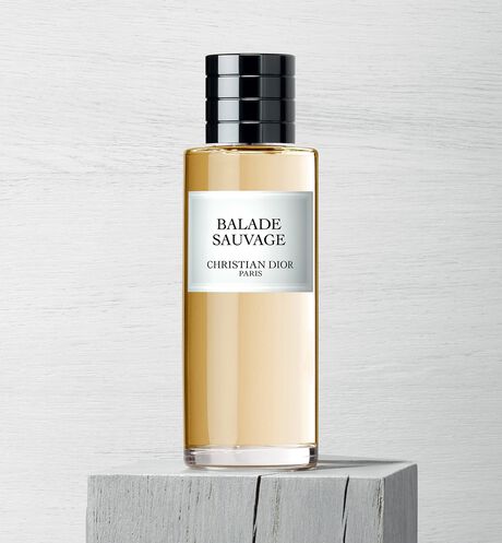 Dior - Balade Sauvage Fragrance