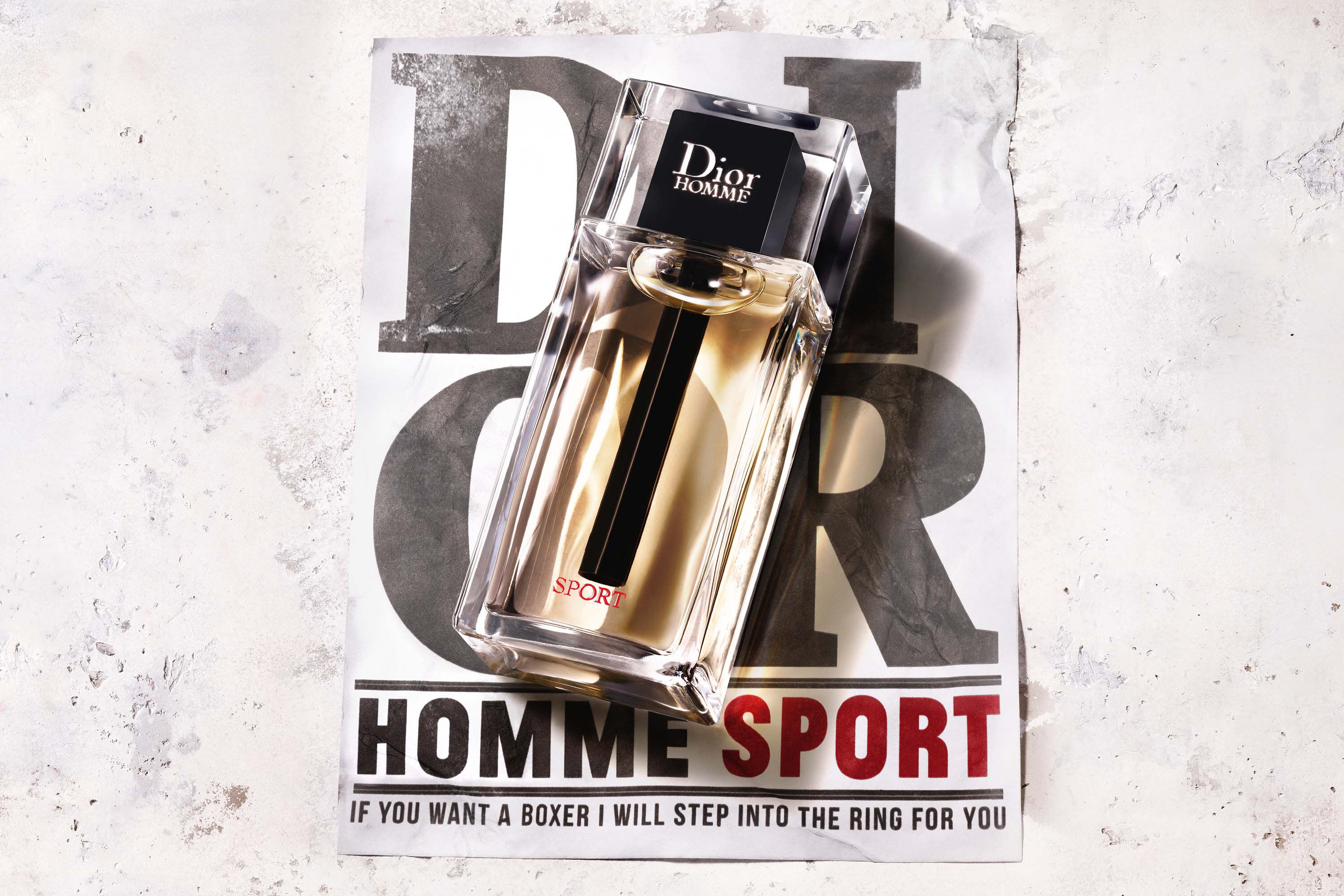 DIOR Homme Sport туалетная вода для мужчин купить в Москве   Доставка по  России