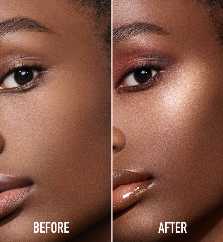 forsvinde Forskelle trug Glow Face Palette: multi-use face makeup palette | DIOR