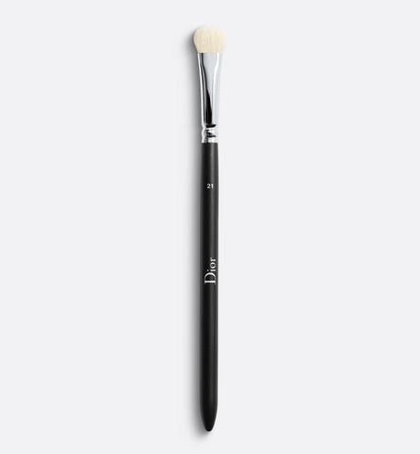 Dior - Dior Backstage Eyeshadow Shader Brush N° 21 Pennello da ombreggiatura per ombretti n° 21