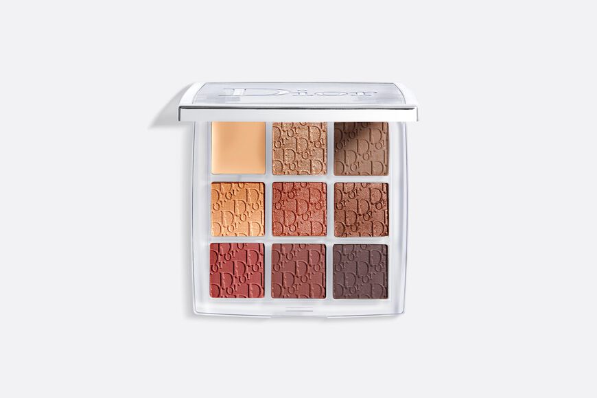 Dior - Dior Backstage Eye Palette Ultra-pigmented and multi-texture eye palette - primer, eyeshadow, highlighter and eyeliner - 17 Open gallery