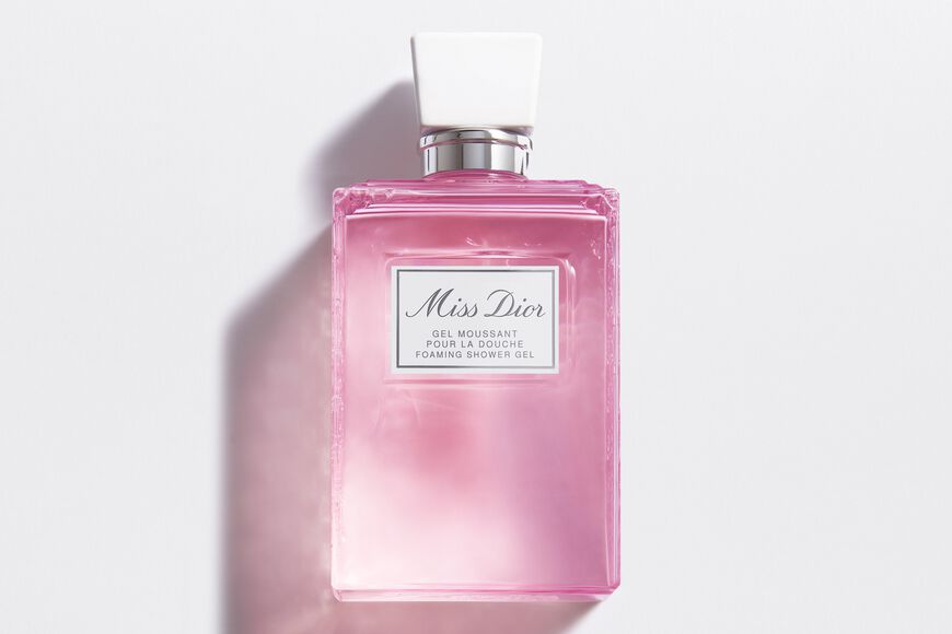 Miss Dior Gel moussant pour la douche Parfums Femme Parfum DIOR