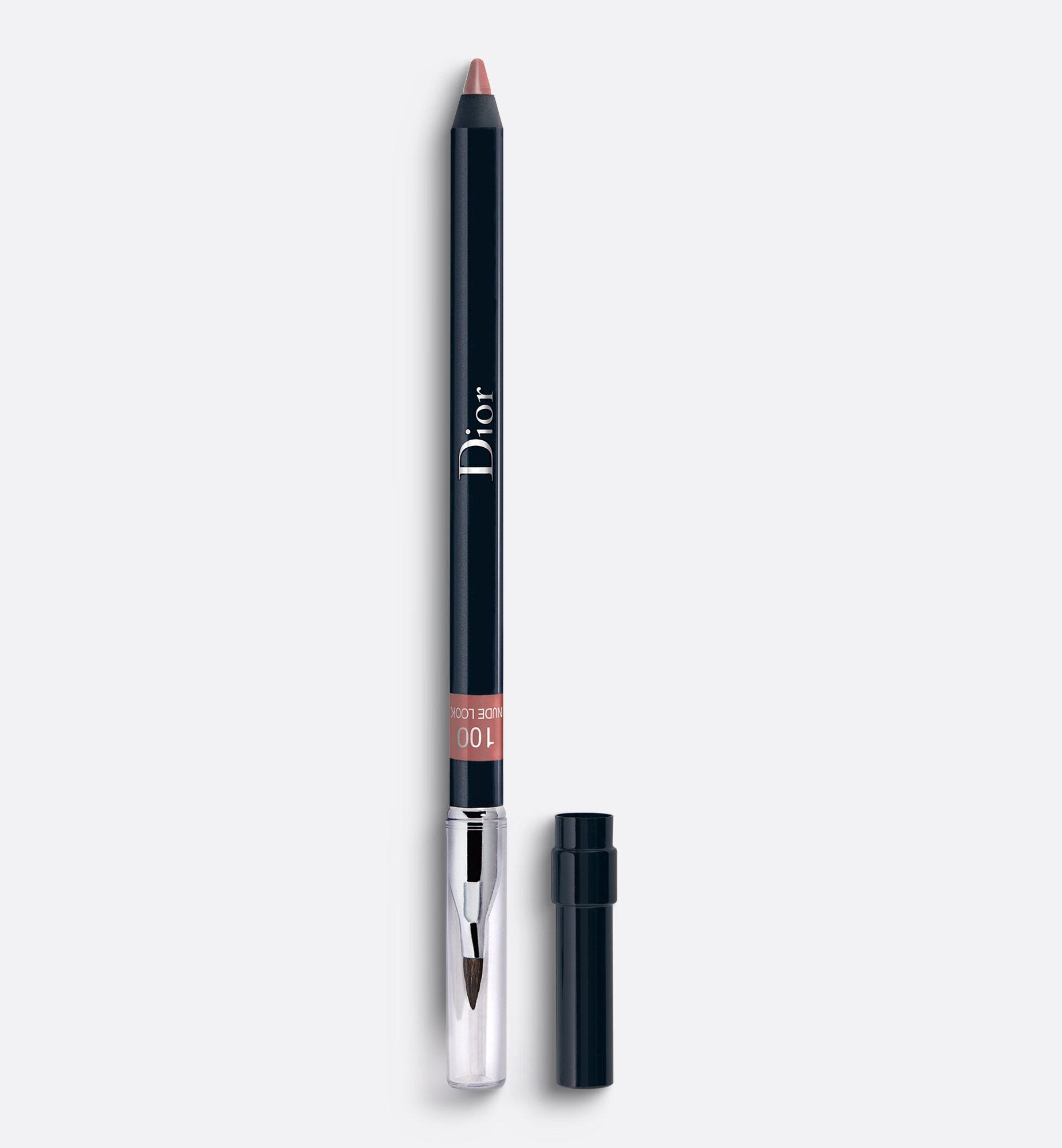 dior lip liner jungle brown