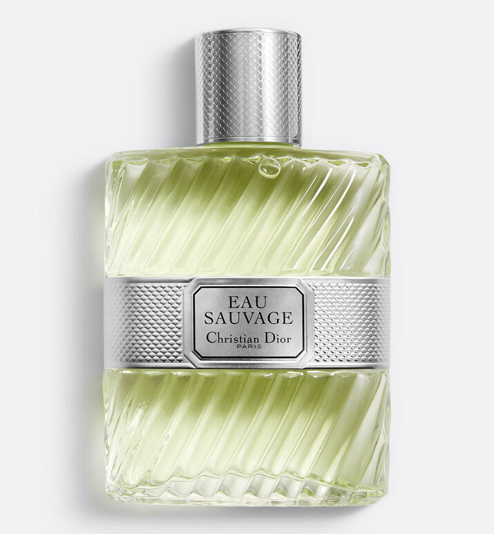Dior オー ソバージュ オードゥ トワレ メンズ フレグランス