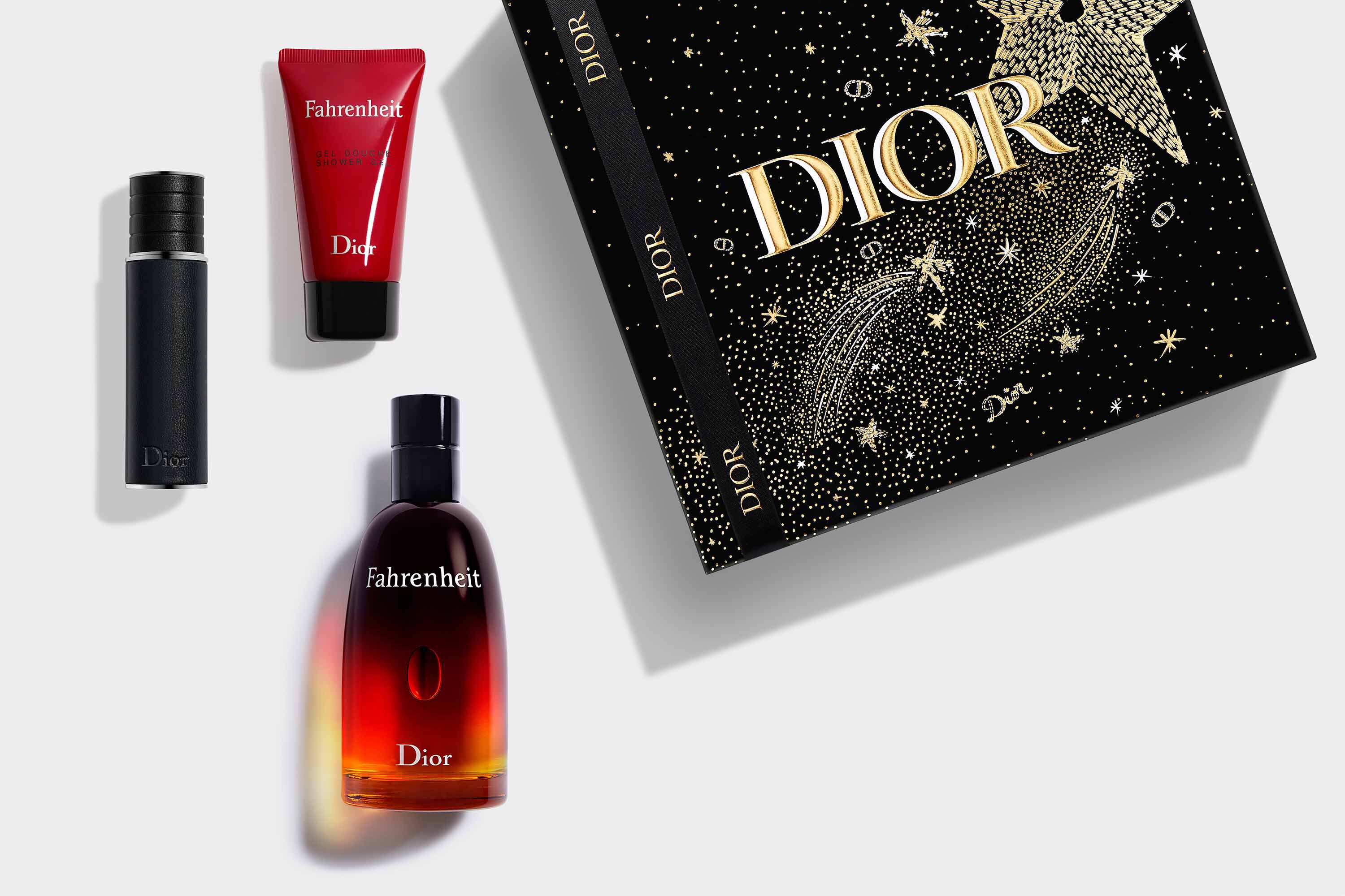 Fahrenheit aftershave gift set clearance