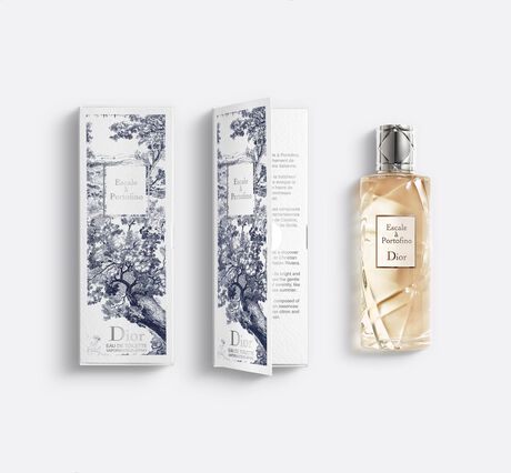 Dior - Escale à Portofino - Edición Limitada Eau de toilette - notas frescas, cítricas y aromáticas