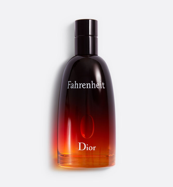 statisch kans lont Fahrenheit Aftershave Lotion - Men's Fragrance | DIOR