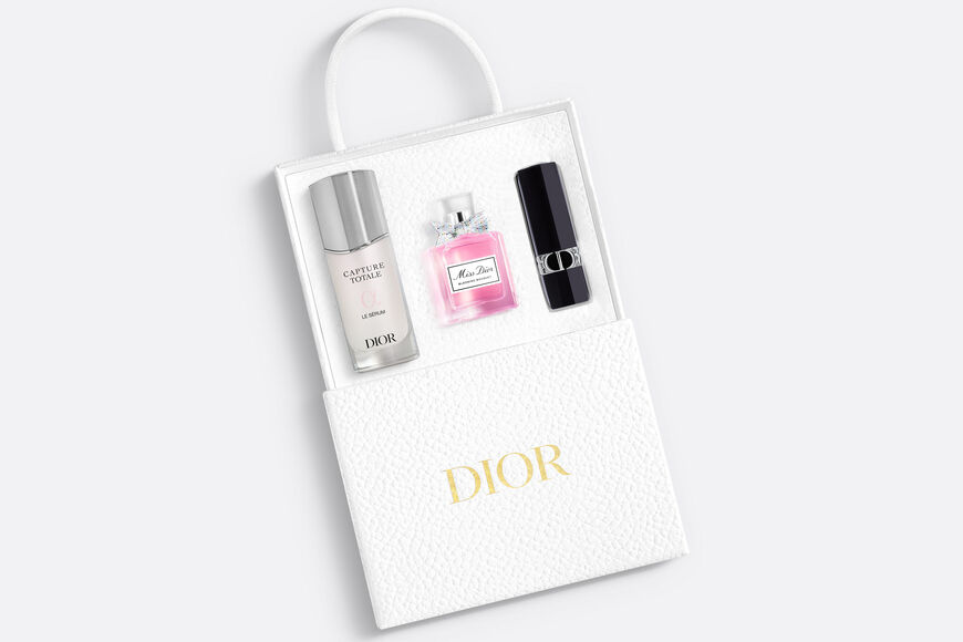 Dior - DIOR經典淡香水入門禮盒 3款入門商品–彩妝、保養、香水 Open gallery