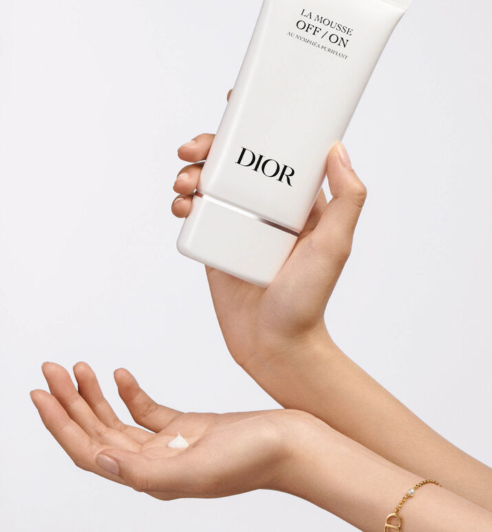 DIOR | ラ ムース ピュリフィアン オフ オン - スキンケア
