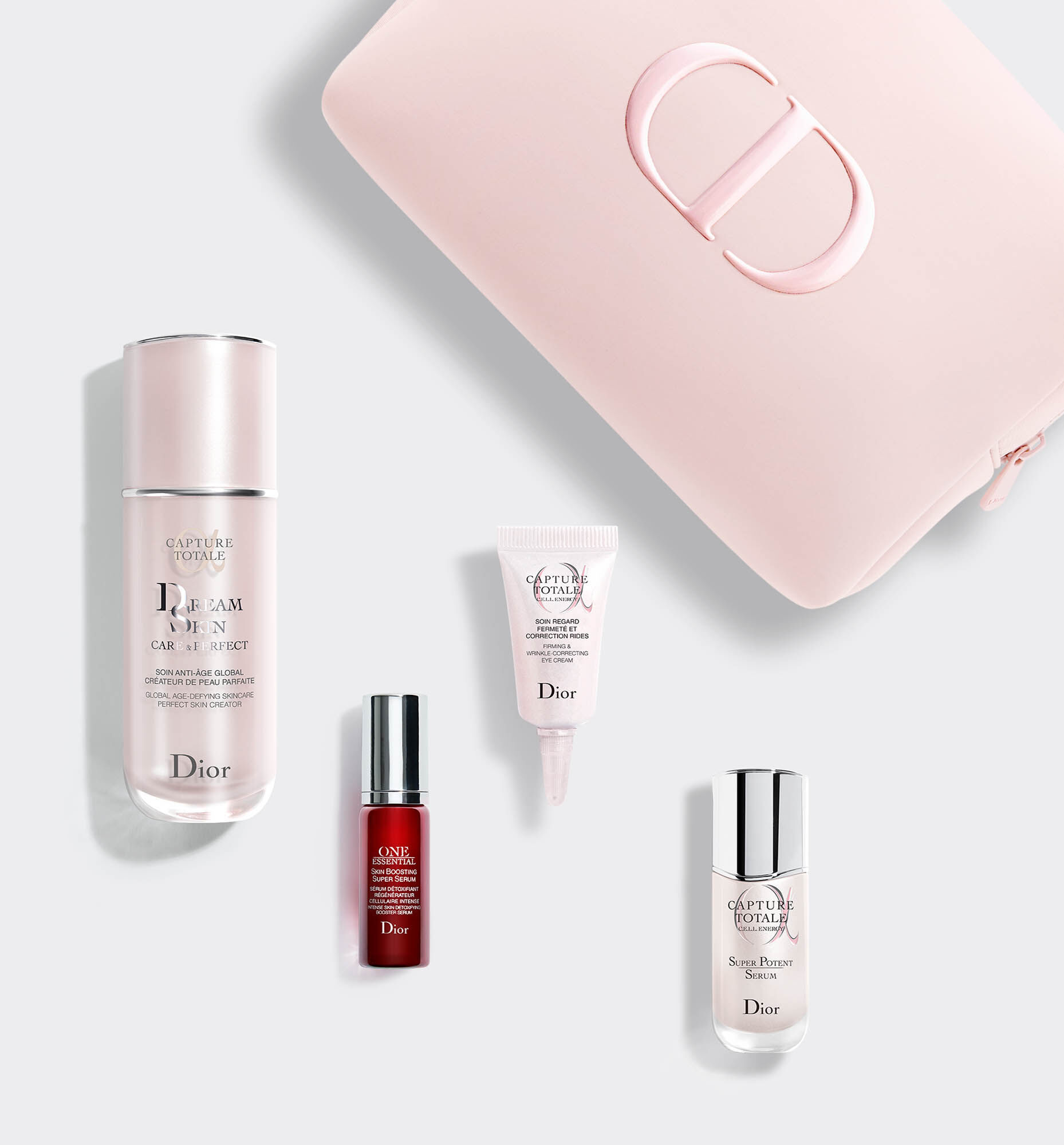 Capture totale dreamskin