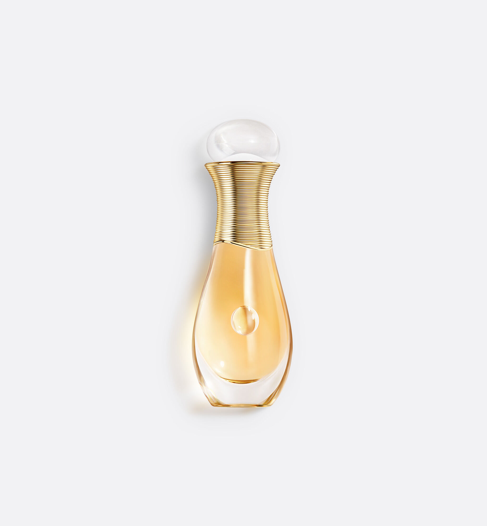 J'adore roller-pearl: the new fragrance gesture | DIOR