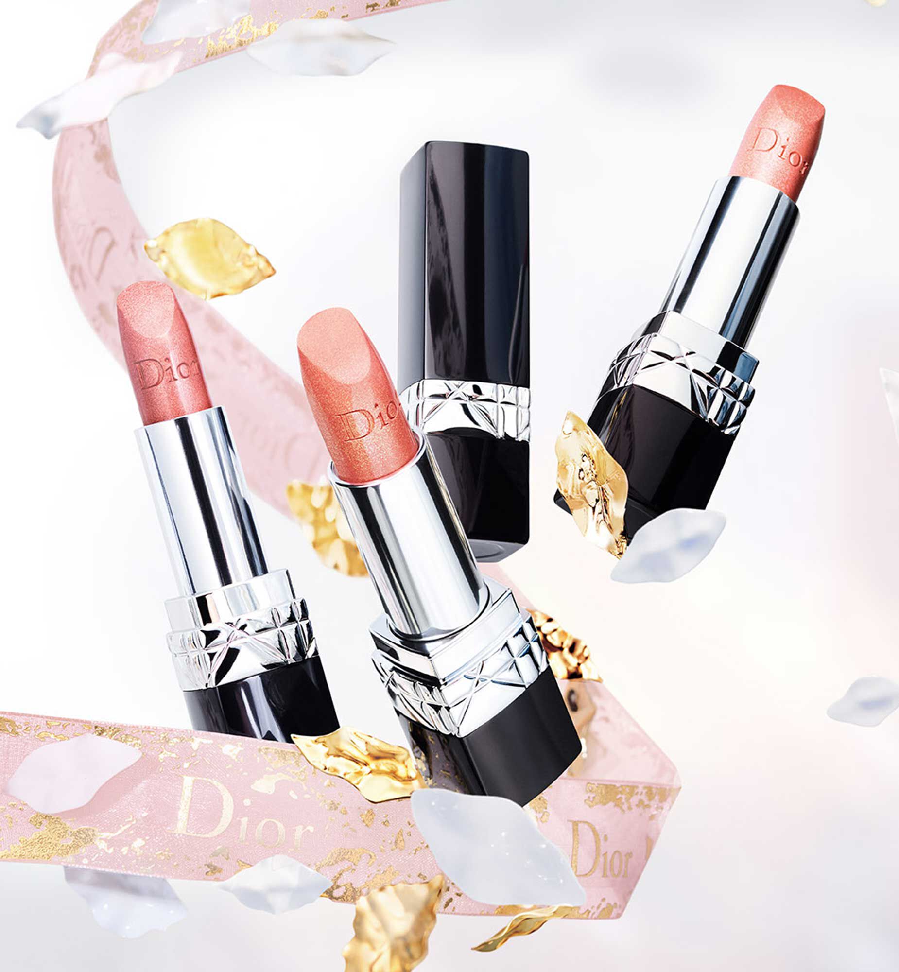 Dior limited edition lipstick online