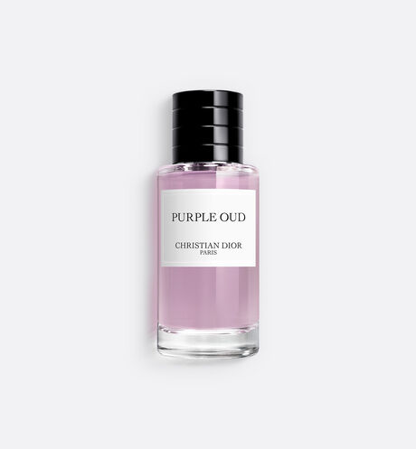 Dior - Purple Oud Perfume