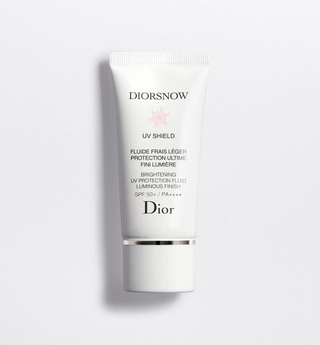Dior - Diorsnow Brightening uv protection fluid luminous finish spf50+ / pa++++