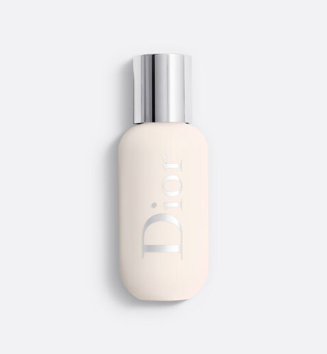 Dior - Dior Backstage Face & Body Primer Primer voor gezicht en lichaam - Onmiddellijk stralend, vervagend en voller makend effect - Matteert - 24 uur lang hydratatie*
Instrumentele test door 11 personen.