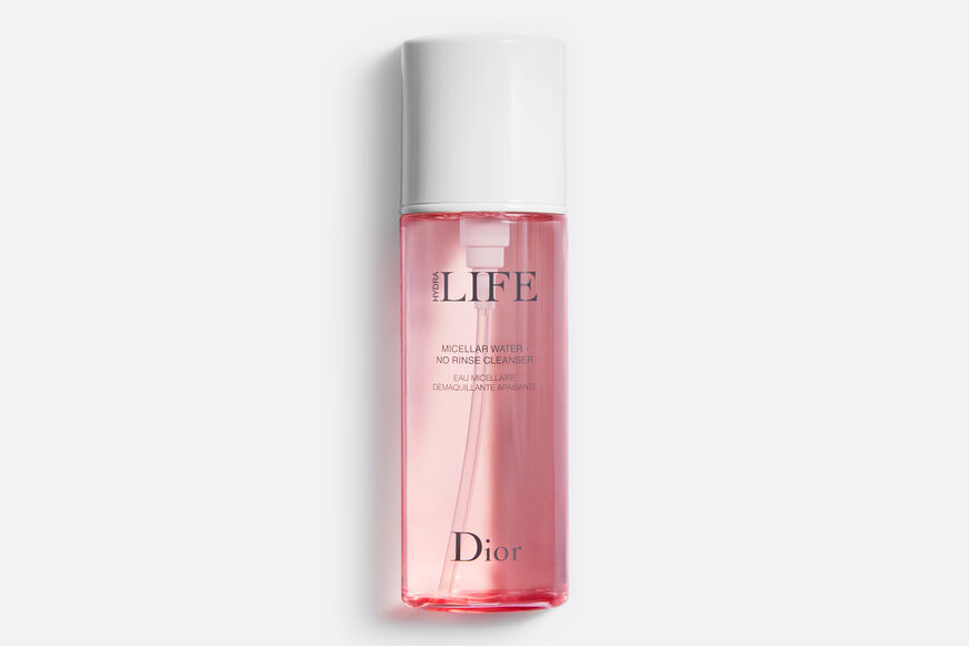 Dior - Dior Hydra Life Micellar water - no rinse cleanser Open gallery