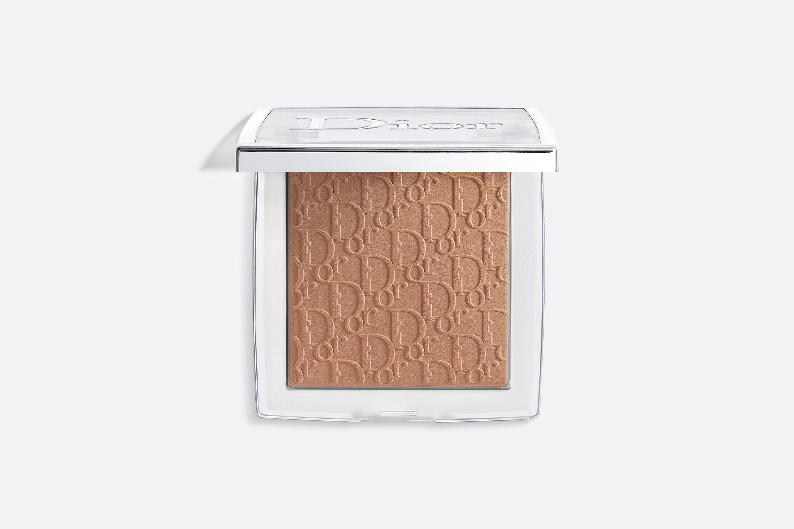 DIOR BACKSTAGE Face  Body PowdernoPowder  a thin lightweight  gelbased face powder from a patented technology