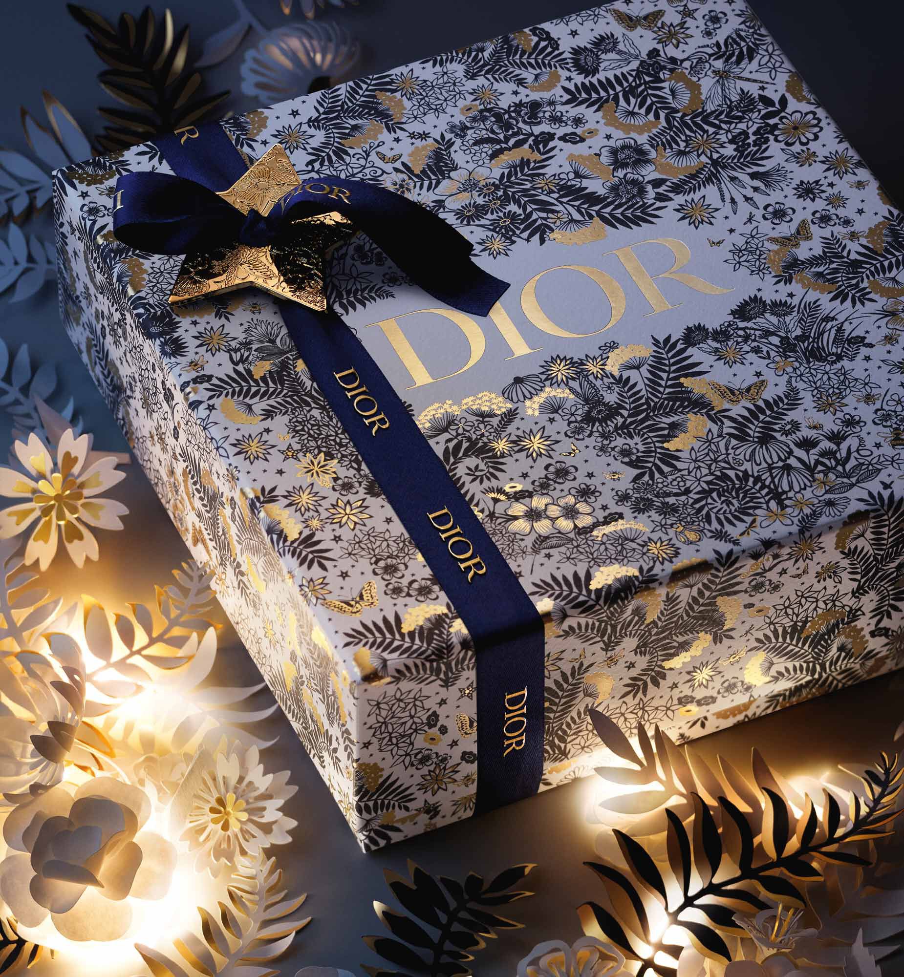 Dior Sauvage 3 In 1 Gift Set  Swiss Yarn
