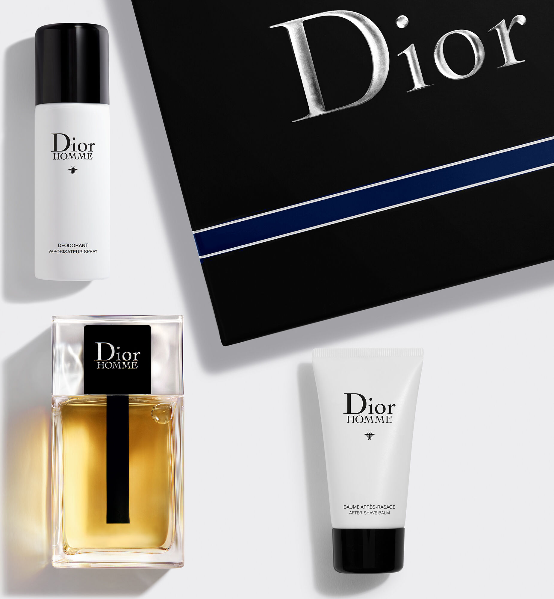Dior Homme Parfum Set for Men With 3 x 30ml  CODE34  New Stock  Lazadavn