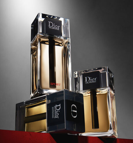 Dior - Dior Homme Sport Eau de toilette - fresh, woody and spicy notes - 5 Open gallery