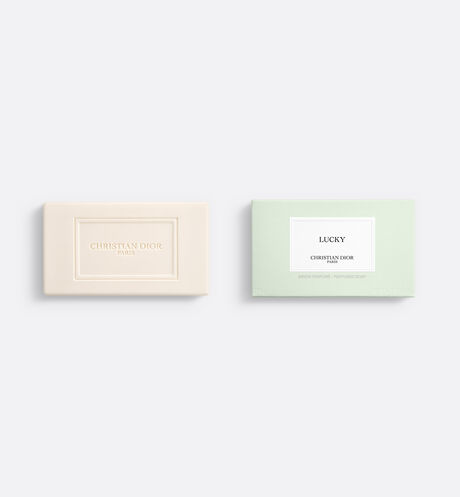 Dior - Lucky Perfumed Soap Solid soap