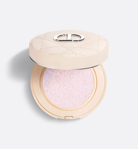 Dior - Dior Forever Cushion Powder - Limited Edition Ultra-fine and fresh comfort loose powder - transparency, perfection and long wear