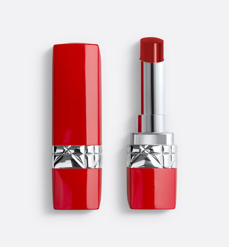 Dior - Rouge Dior Ultra Rouge Ultragepigmenteerde lipstick - ultralanghoudend 12u* - hydraterend