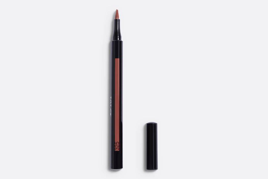 Dior - Rouge Dior Ink Lip Liner Contour felt-pen liner - ultra-pigmented long wear - 21 Open gallery