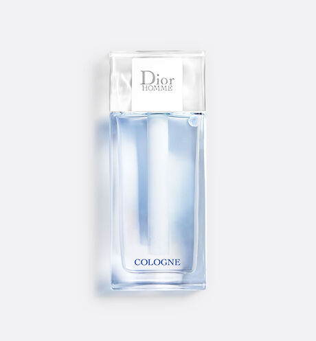 Dior - Dior Homme Cologne Eau de cologne - fresh and musky notes