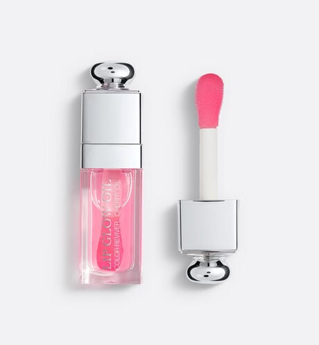 Dior - Dior Addict Lip Glow Oil Nourishing lip oil - intense gloss - color-awakening