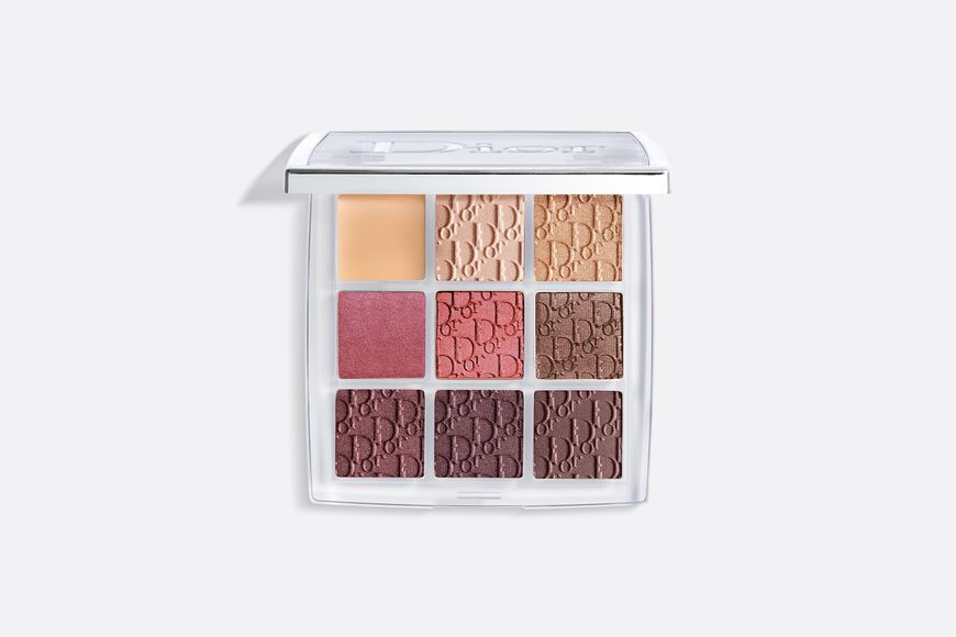 Dior - Dior Backstage Eye Palette Ultra-pigmented and multi-texture eye palette - primer, eyeshadow, highlighter and eyeliner - 6 Open gallery