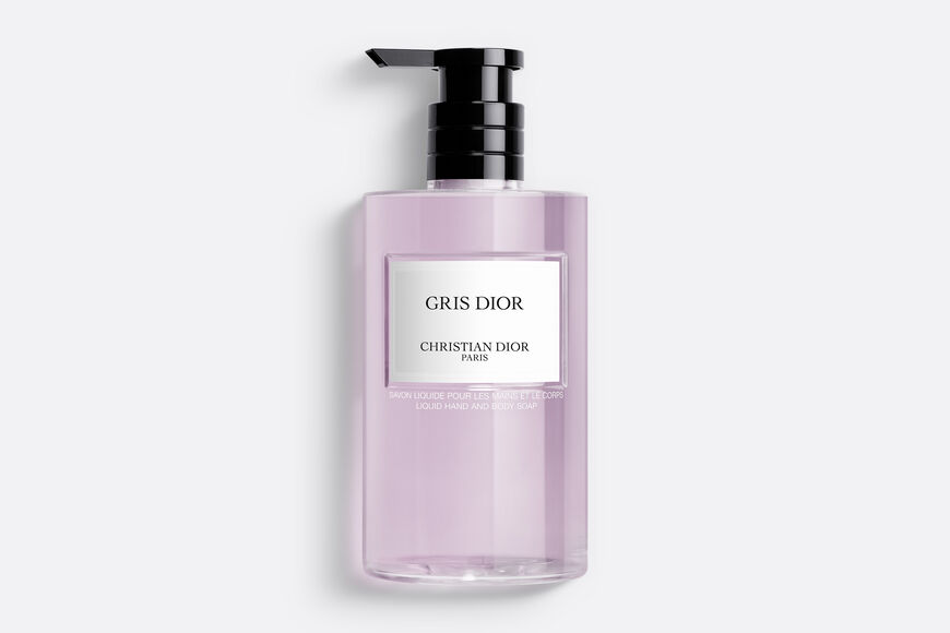 Dior - Gris Dior Vloeibare Zeep Vloeibare zeep voor handen en lichaam aria_openGallery