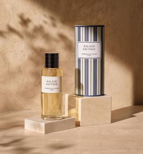 Dior - Balade Sauvage - Dioriviera Limited Edition Parfum