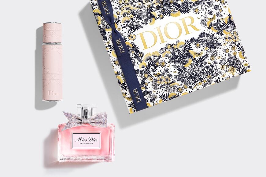 Dior - Miss Dior Set Gift set - eau de parfum & travel spray Open gallery