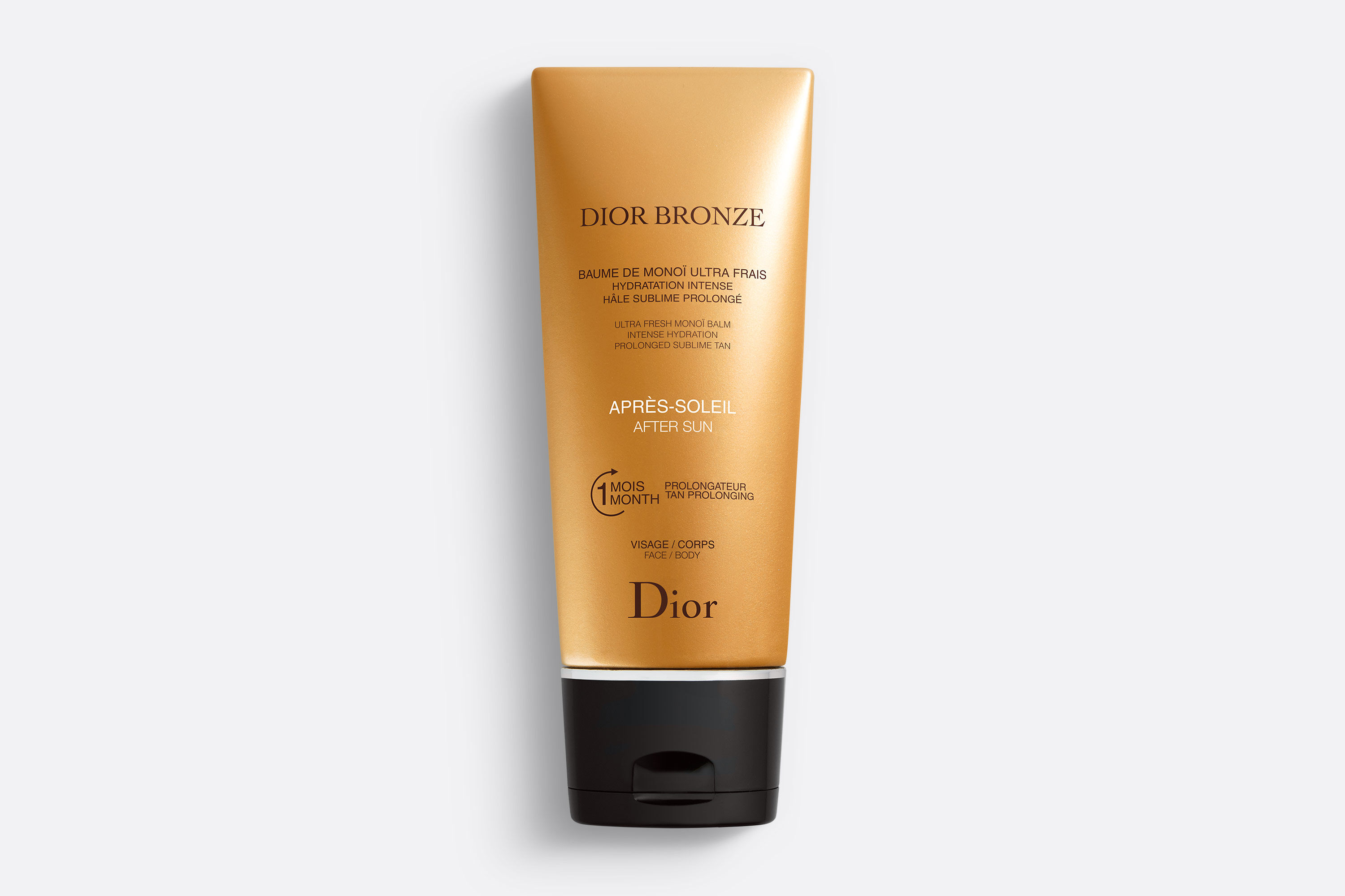 DIOR Dior Bronze Beautifying Protective Milky Mist Sublime Glow SPF 30 125ml