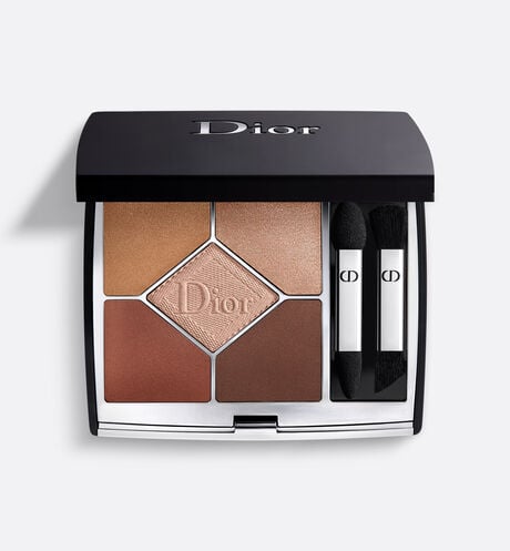 Dior - 5 Couleurs Couture - Velvet Limited Edition Eyeshadow Palette - High Color - Creamy Powder - Long Wear