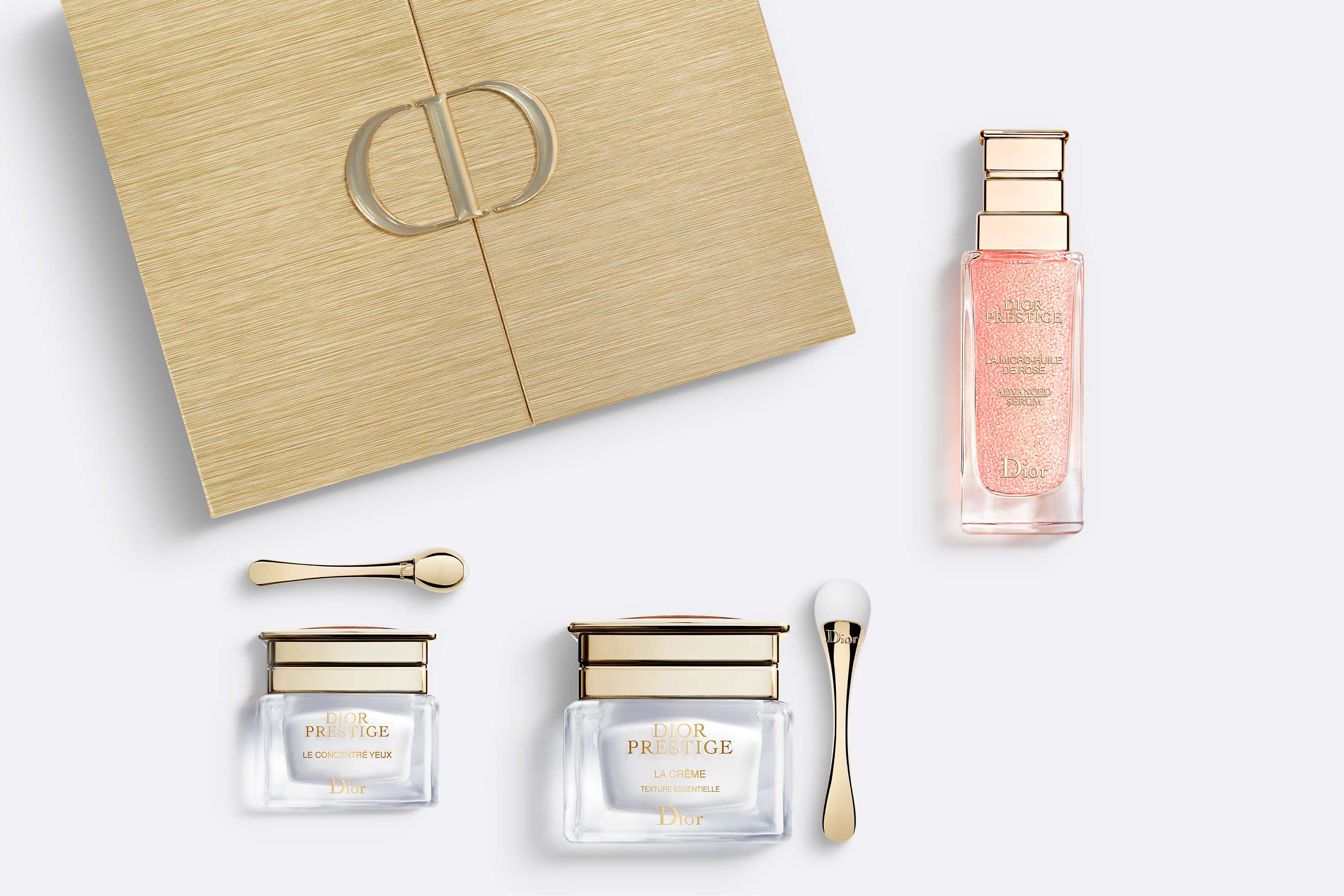 Dior Prestige: The Exceptional Regenerating and Perfecting Ritual
