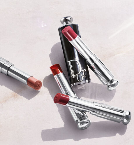 Dior - Dior Addict Rouge à lèvres brillant hydratant - 90 % d'ingrédients d'origine naturelle - rechargeable - 19 Ouverture de la galerie d'images