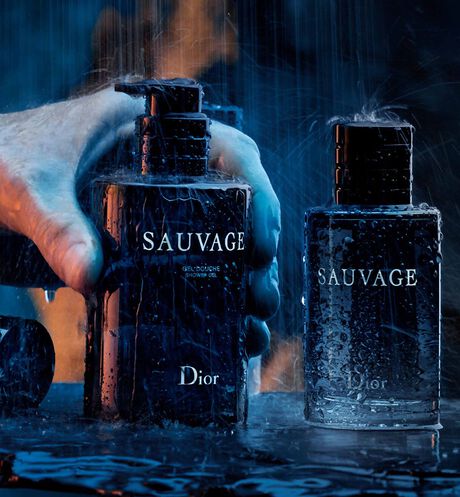 Dior - Sauvage Shower Gel Shower gel - cleanses and refreshes - 2 Open gallery
