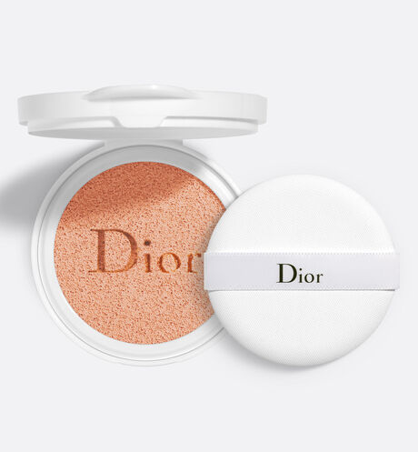Dior - ディオール スノー UV シールド クッション (SPF 50/ PA+++)(リフィル) ローズの光を灯し、雪のような透明感へ導くスキンケアクッション