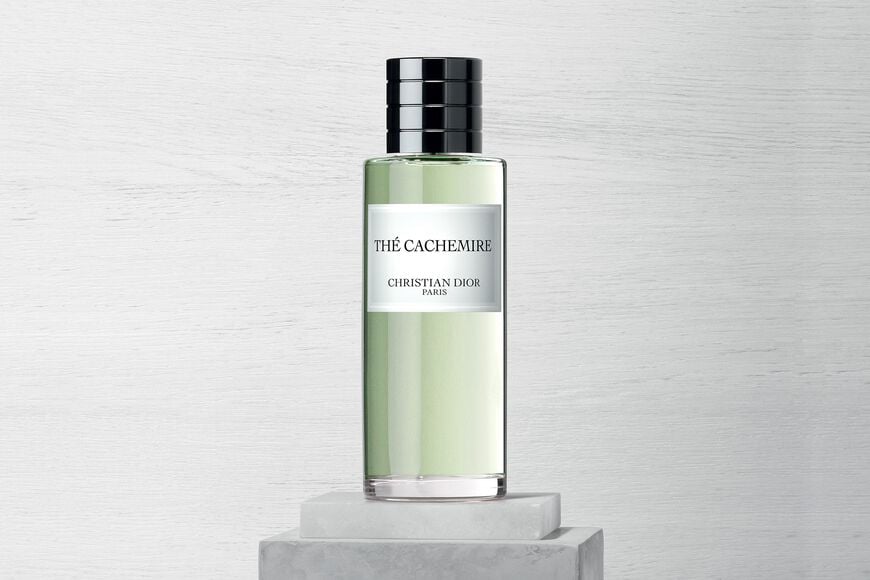 Dior - Thé Cachemire Parfum - 5 Ouverture de la galerie d'images