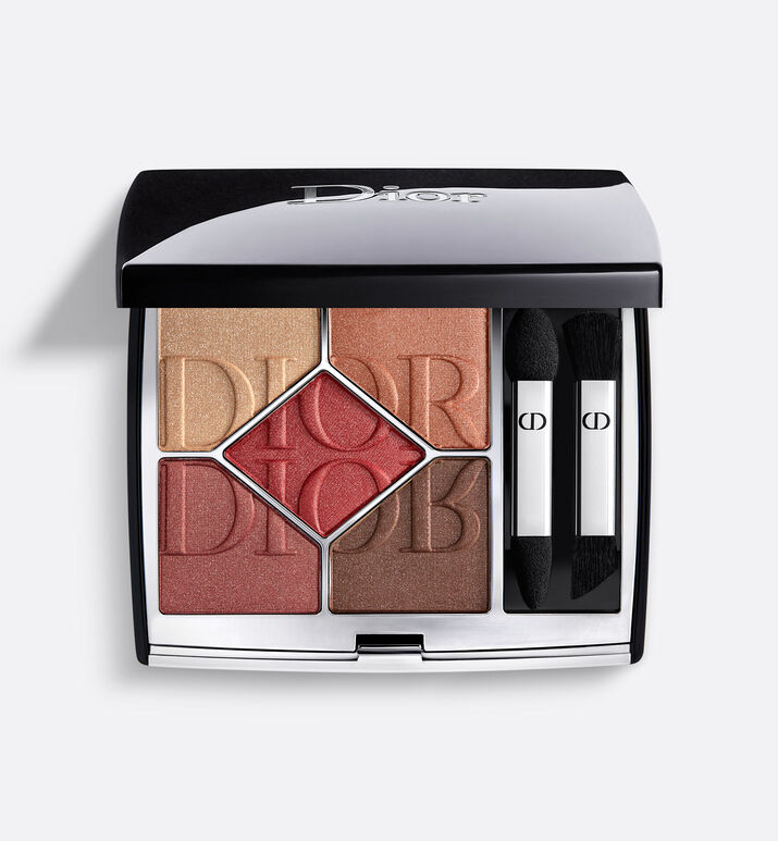 DIOR | サンク クルール クチュール - ディオール エン ルージュ エディション- メイクアップ