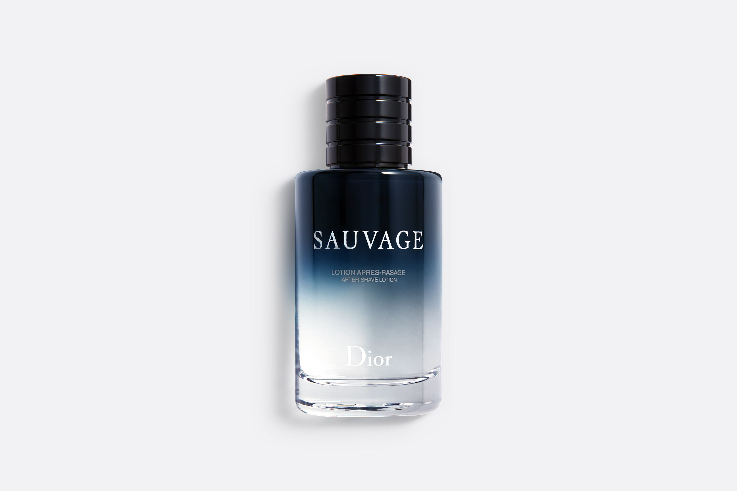 sauvage dior aftershave lotion