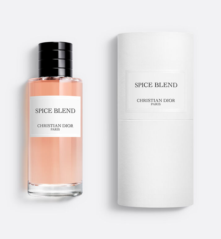 Spice Blend fragrance by La Collection Privée: spicy & woody fragrance